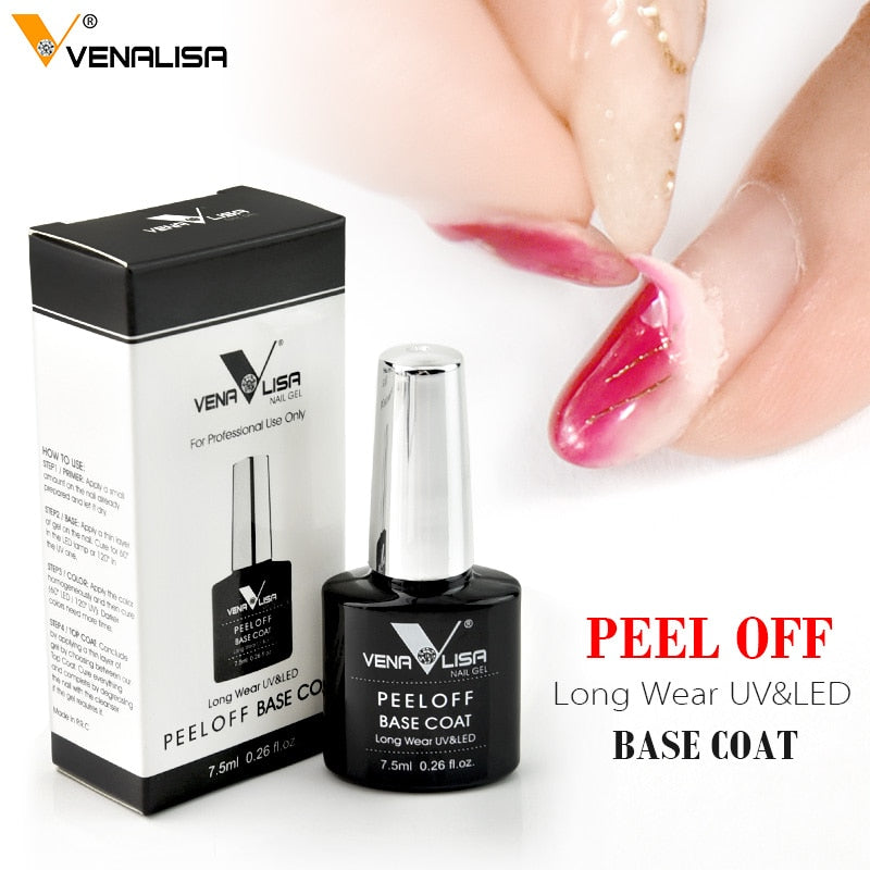 New Nail Art Design Manicure Venalisa 7.5Ml Soak Off Enamel 9d cat eyes magnetic Gel Polish UV Gel Nail Polish Lacquer Varnish
