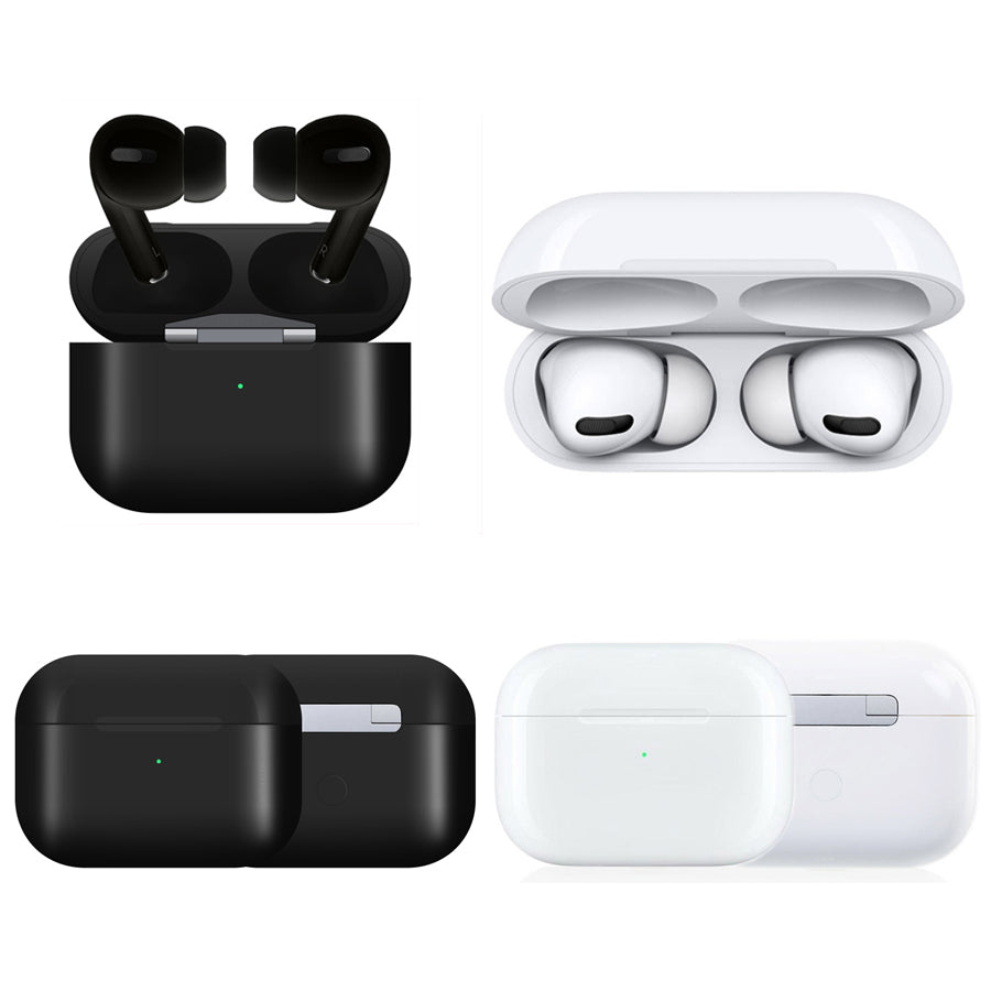 AP Pro TWS Wireless Charge Bluetooth 5.0 Earphone Copy1:1 Air 3Pro 8D Bass Earbuds  Not W1H1 1536u chip i80 i100000 i9000 proTWS