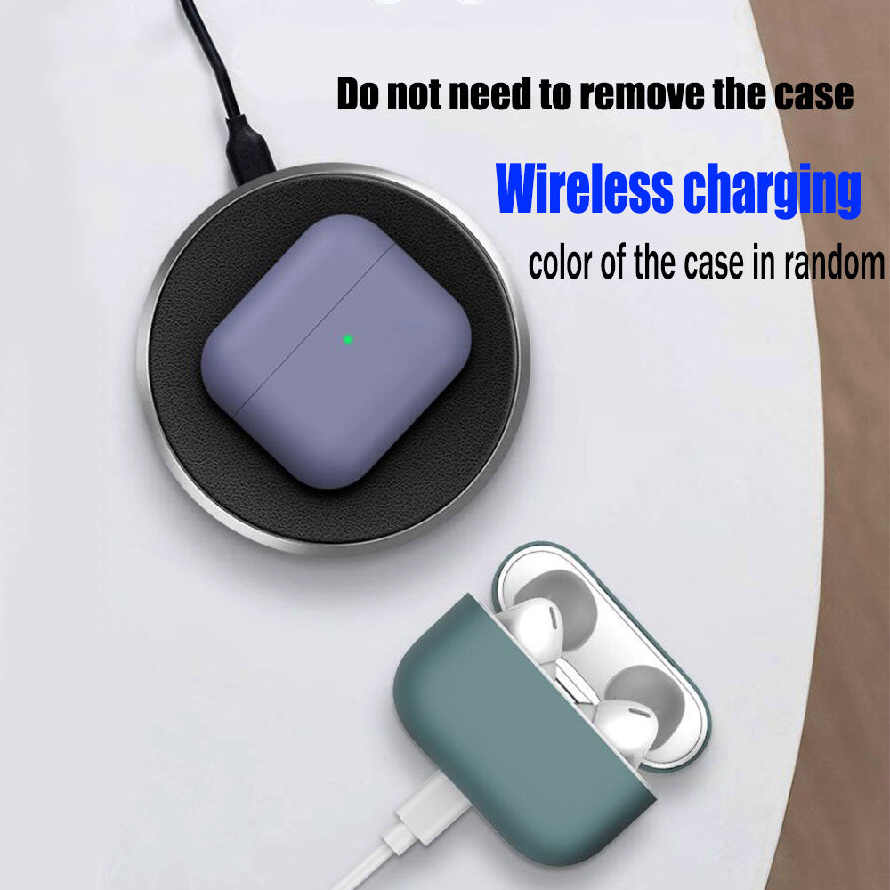 AP Pro TWS Wireless Charge Bluetooth 5.0 Earphone Copy1:1 Air 3Pro 8D Bass Earbuds  Not W1H1 1536u chip i80 i100000 i9000 proTWS