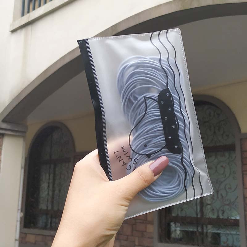 100pcs/bag  Hair Accessories women Rubber bands Scrunchie Elastic Hair Bands Girls Headband decorations ties Gum for hair