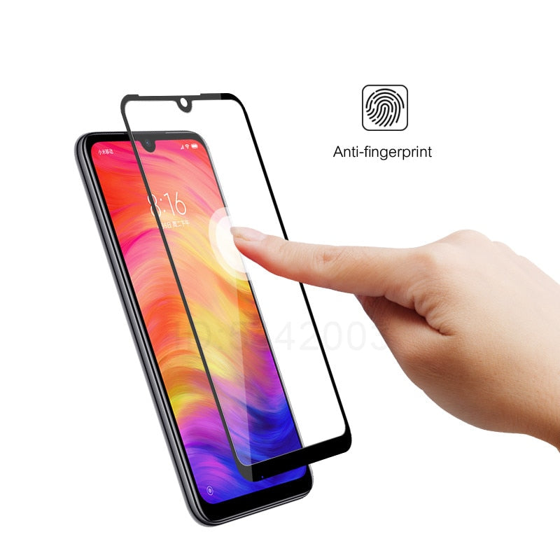 2 in 1 Camera Lens Tempered Glass For Redmi Note 8 7 6 5 Pro 8A 8T Screen Protector For Xiaomi Redmi 7 7A 8 8A 8T Glass Film