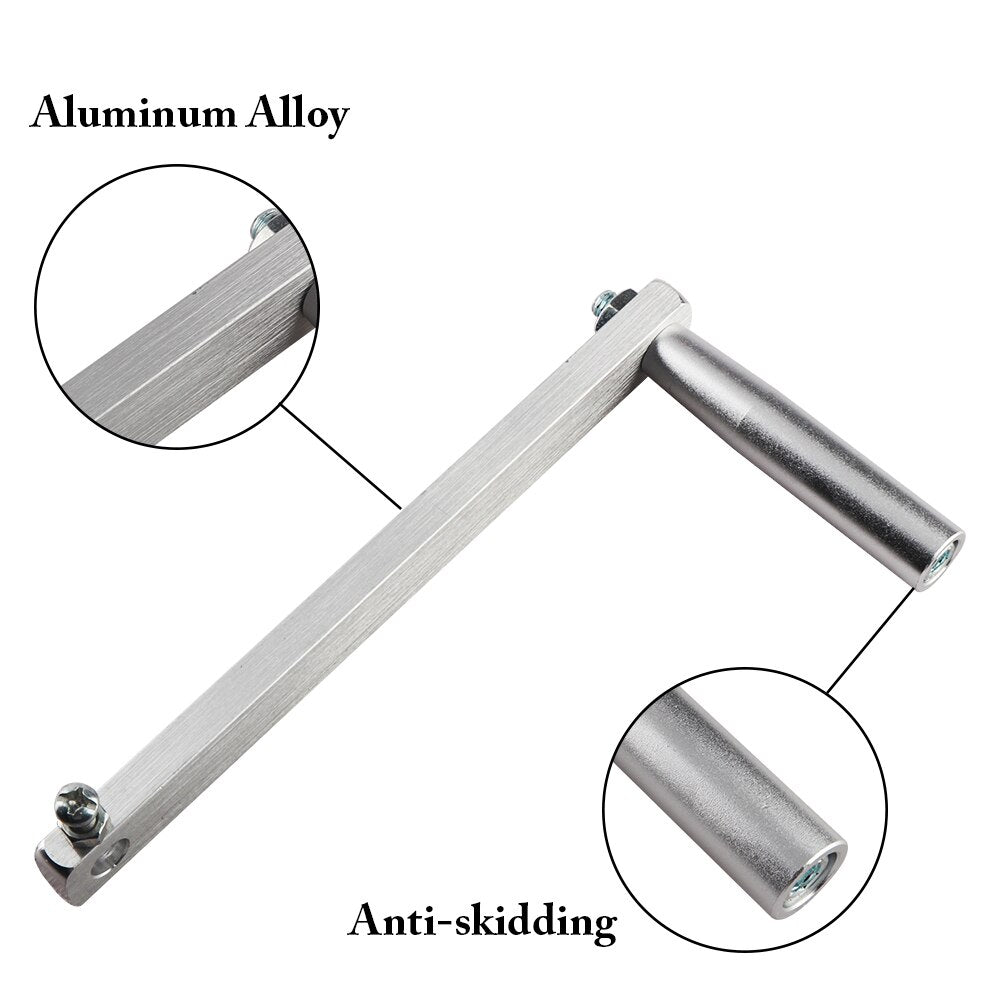 2020 Newest Stainless 2-roller Barley Malt Mill Grain Grinder Crusher For Homebrew Wholesale & Dropshipping