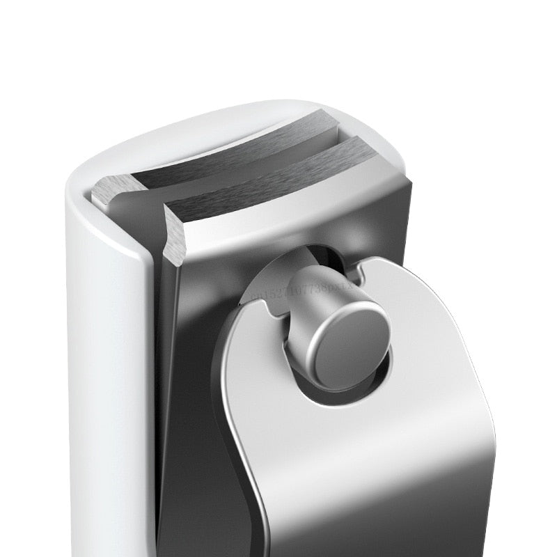 Xiaomi Mijia Stainless Steel Nail Clippers With Anti-splash cover Trimmer Pedicure Care Nail Clippers Professional File