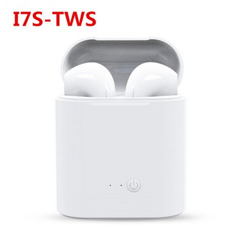i9s TWS Earbuds Mini Wireless Bluetooth Earphones Headsets Stereo Super Bass Earbuds Wireless for IPhone Xiaomi Huawei Samsung