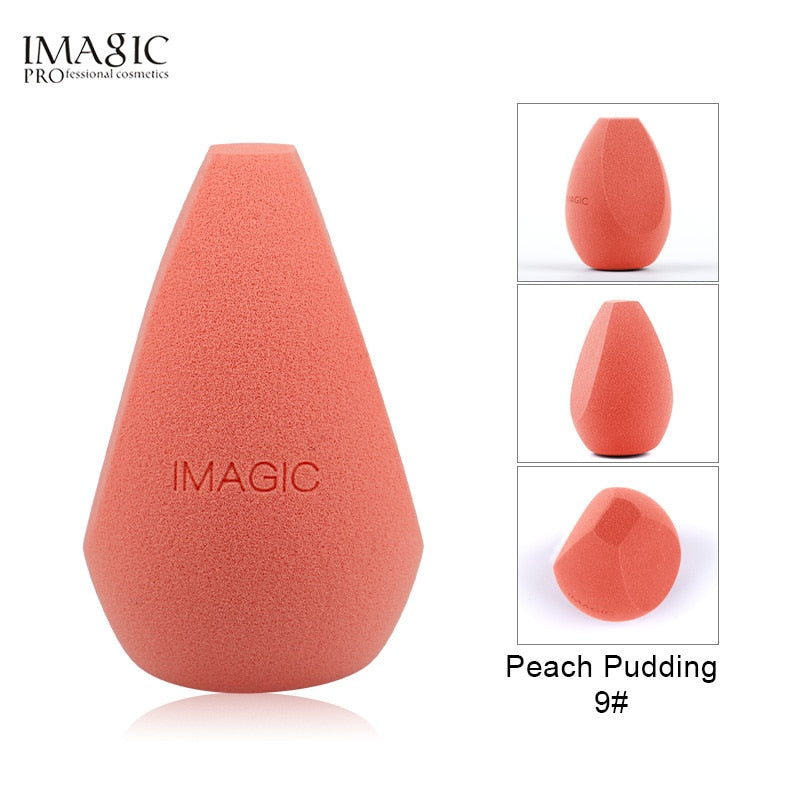 IMAGIC Makeup Foundation Sponge Makeup Cosmetic puff Powder Smooth Beauty Cosmetic make up sponge Puff