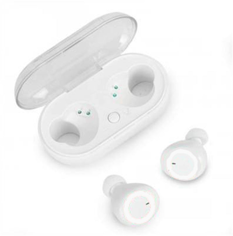 Briame Wireless Earphone Bluetooth V5.0 TWS Wireless Bluetooth Headphone Sports Earbuds Headset With Microphone for Samrtphone