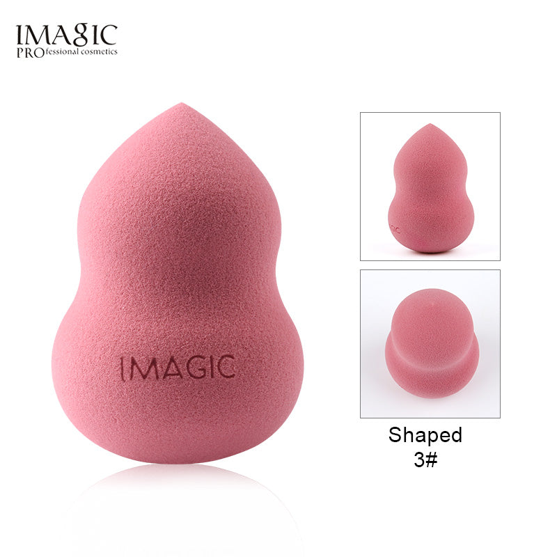 IMAGIC Makeup Foundation Sponge Makeup Cosmetic puff Powder Smooth Beauty Cosmetic make up sponge Puff