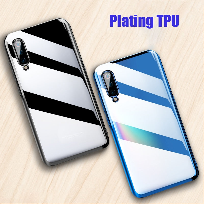 3D Laser Case for Samsung Galaxy A20e A20 A10 A30 A40 A50 A70 M20 A7 2018 A10S A20S A30S A50S A70s Bumper Silicone Plating Cover