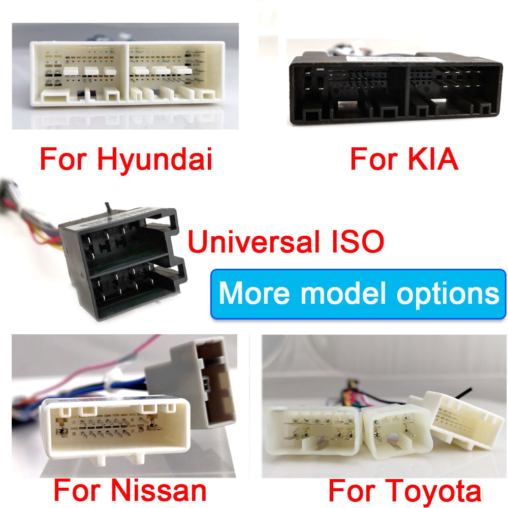 Android 8.1 2 Din Car radio Multimedia Video Player Universal auto Stereo GPS MAP For Volkswagen Nissan Hyundai Kia toyota CR-V