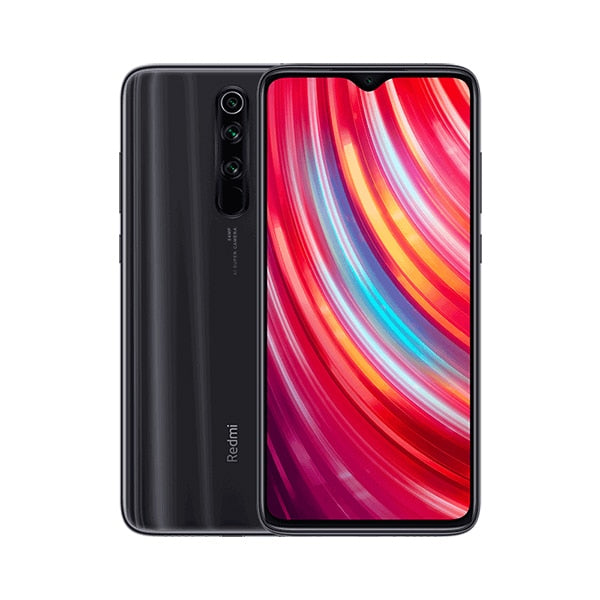 Global ROM Xiaomi Redmi Note 8 Pro 6GB 64GB Smartphone 64MP Quad Cameras 6.53"Helio G90T Octa Core 4500mAh Battery NFC