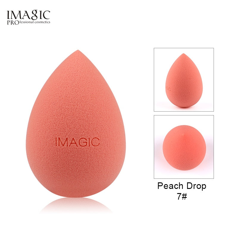 IMAGIC Makeup Foundation Sponge Makeup Cosmetic puff Powder Smooth Beauty Cosmetic make up sponge Puff