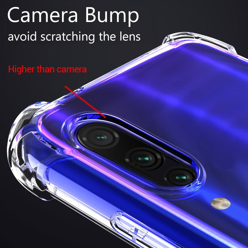 Shockproof Case For Samsung Galaxy A50 A70 A30 A20 A10 A60 A90 A80 For Samsung S8 S9 S10 Plus S10e S7 edge Note 9 8 10 Pro Cover