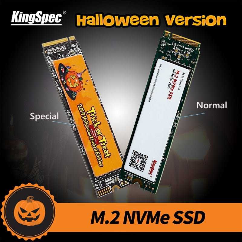 KingSpec M.2 ssd M2 240gb PCIe NVME 120GB 500GB 1TB Solid State Drive 2280 Internal Hard Disk hdd for Laptop Desktop MSI Asrock