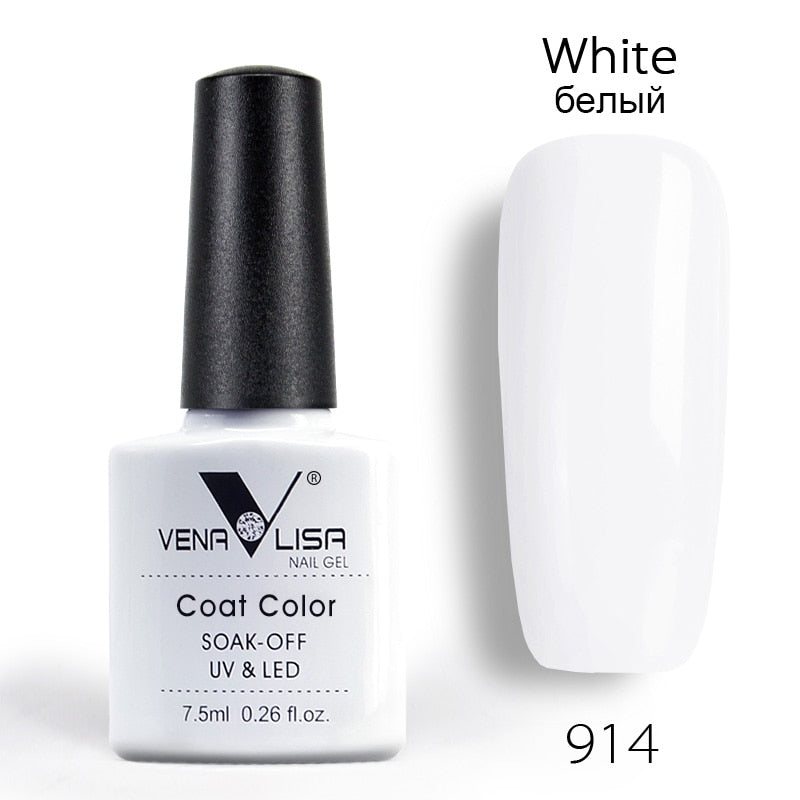 New Nail Art Design Manicure Venalisa 7.5Ml Soak Off Enamel 9d cat eyes magnetic Gel Polish UV Gel Nail Polish Lacquer Varnish