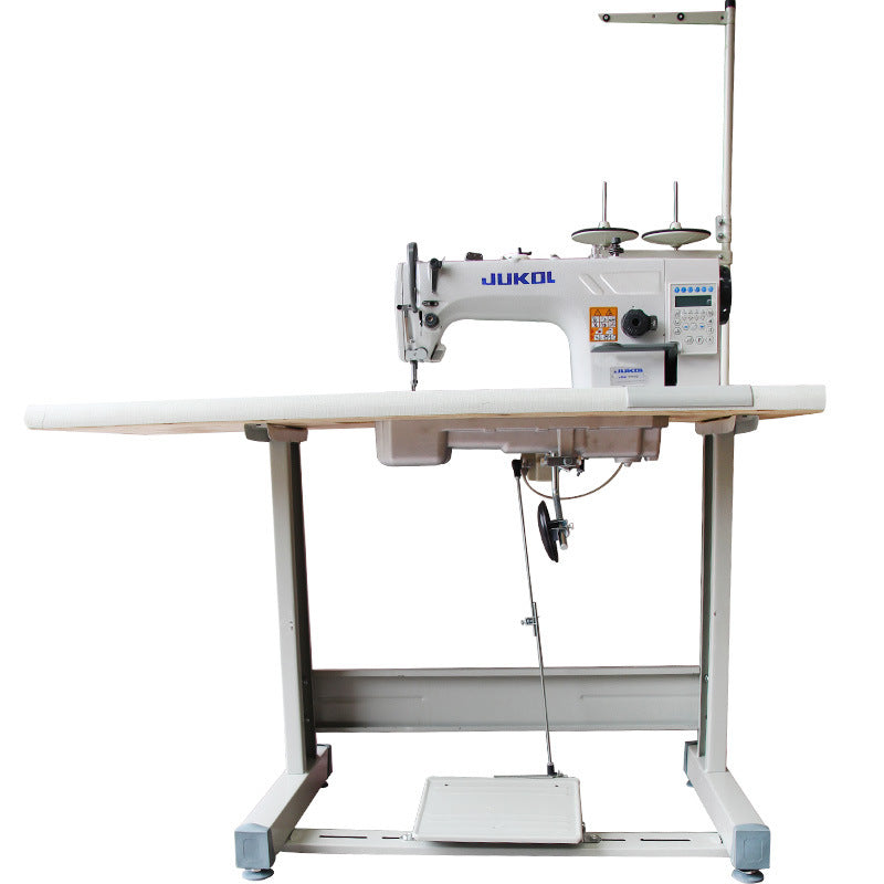 Automatic sewing machine Computer driven sewing machine Industrial electric sewing machine Household sewing machine