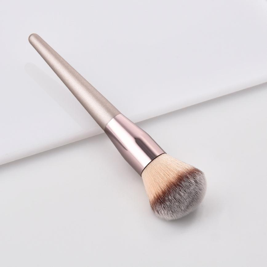 Women's Fashion Makeup Brushes Set Wooden Foundation Eyebrow Eyeshadow Brush Cosmetic Brush Tools Pincel Maquiagem Drop Shipping