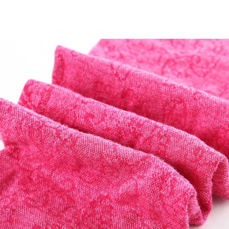 2019 Lace Thermal Underwear Sexy Ladies Clothes Winter Seamless Antibacterial Warm Intimates Print Long Johns Women Shaped Sets