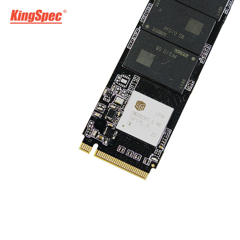 KingSpec M.2 ssd M2 240gb PCIe NVME 120GB 500GB 1TB Solid State Drive 2280 Internal Hard Disk hdd for Laptop Desktop MSI Asrock