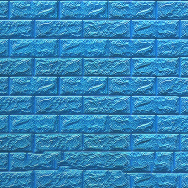 3D Wall Stickers Imitation Brick Bedroom Decor Waterproof Self-adhesive Wallpaper For Living Room Kitchen TV Backdrop Decor