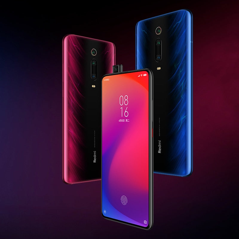 In Stock Xiaomi Mi 9T 6GB 128GB Mobile Phone Snapdragon 730 48MP AI Rear Camera 4000mAh 6.39" AMOLED Display MIUI Global Version