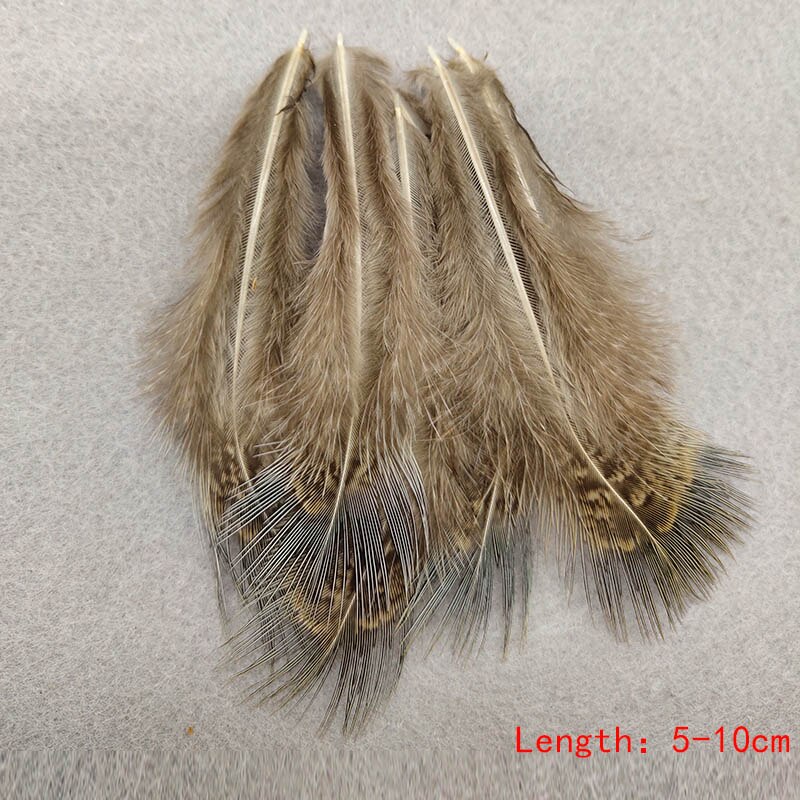10-500pcs High Quality Beautiful Natural Peacock Feather Pheasant Feather Plume Jewelry Christmas Holiday Decoration Optional