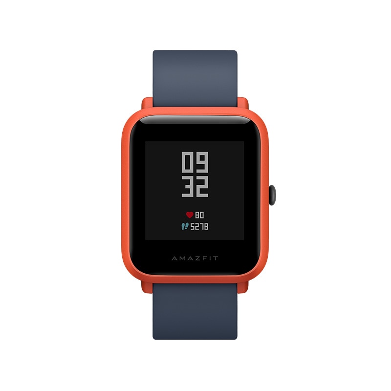 Huami Amazfit Bip Smart Watch Bluetooth GPS Sport Heart Rate Monitor IP68 Waterproof Call Reminder MiFit APP Alarm Vibration