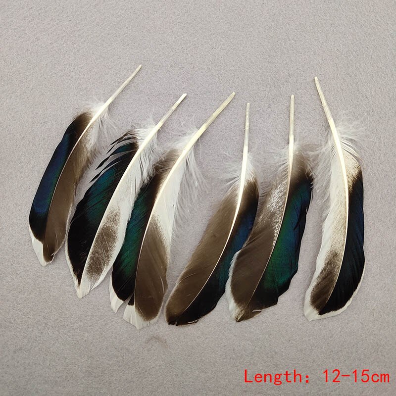 10-500pcs High Quality Beautiful Natural Peacock Feather Pheasant Feather Plume Jewelry Christmas Holiday Decoration Optional