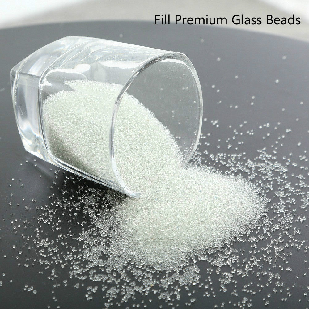 SunnyRain 1-Piece Weighted Blanket for Adult Gravity Blankets Decompression Sleep Aid Pressure Weighted Quilt