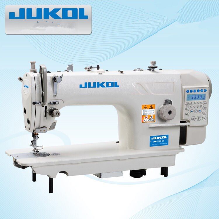 Automatic sewing machine Computer driven sewing machine Industrial electric sewing machine Household sewing machine (White)