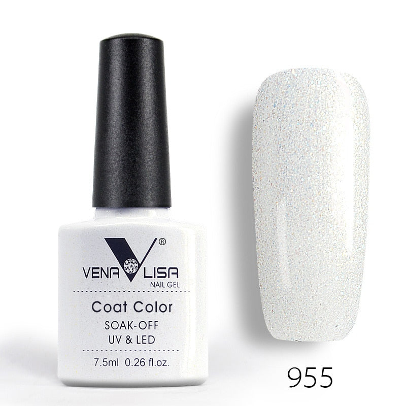 New Nail Art Design Manicure Venalisa 7.5Ml Soak Off Enamel 9d cat eyes magnetic Gel Polish UV Gel Nail Polish Lacquer Varnish