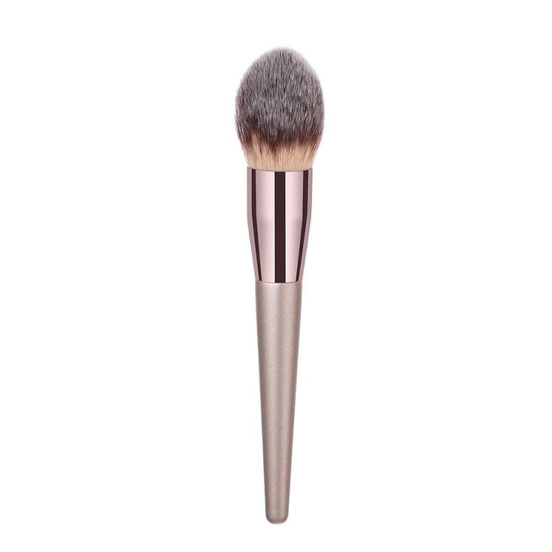 Women's Fashion Makeup Brushes Set Wooden Foundation Eyebrow Eyeshadow Brush Cosmetic Brush Tools Pincel Maquiagem Drop Shipping