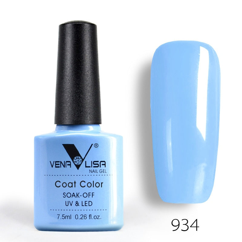 New Nail Art Design Manicure Venalisa 7.5Ml Soak Off Enamel 9d cat eyes magnetic Gel Polish UV Gel Nail Polish Lacquer Varnish