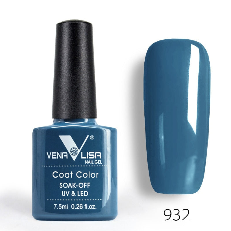New Nail Art Design Manicure Venalisa 7.5Ml Soak Off Enamel 9d cat eyes magnetic Gel Polish UV Gel Nail Polish Lacquer Varnish