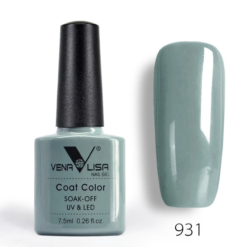 New Nail Art Design Manicure Venalisa 7.5Ml Soak Off Enamel 9d cat eyes magnetic Gel Polish UV Gel Nail Polish Lacquer Varnish