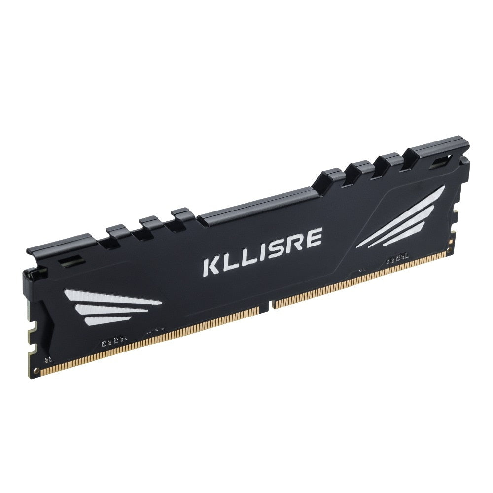 Kllisre ddr4 ram 8GB 4GB 16GB 2133 2400 2666 3000 DIMM Desktop Memory Support motherboard ddr4