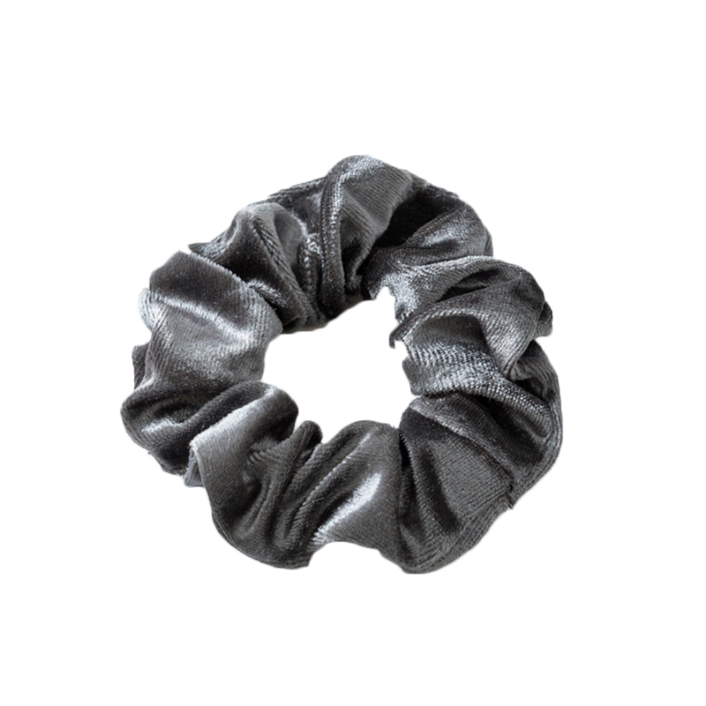 1Pc Women Elastic Hair Ring Winter Soft Velvet Rubber Bands Hair Bands Girls Sweet Solid Color Hair Accessories Ponytail Holder