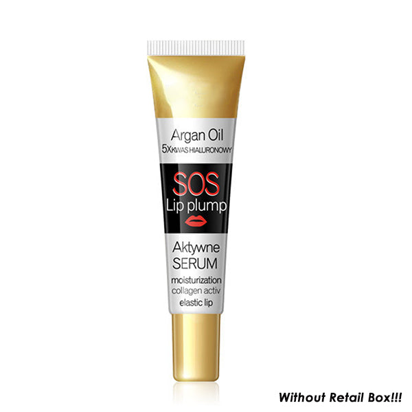 Instant Volumising Lip Plumper Moisturizing Lip Repairing Reduce Lip Fine Lines Brighten Lip Color Collagen Lip Plumper Oil