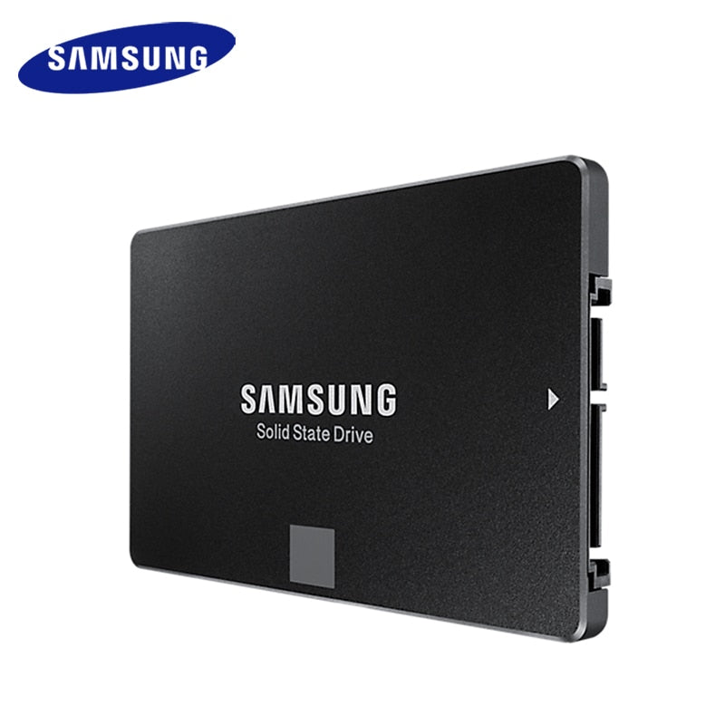 SSD SAMSUNG 860 EVO SSD 1TB 500GB HD SSD Hard Drive HDD 2.5 Hard Disk SSD SATA 1 TB 250GB Solid State Drive for laptop computer