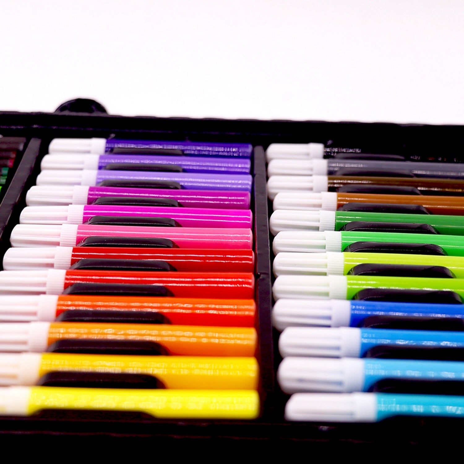 168PCS Painting Drawing Art Artist Set Kit for Kids Children Boys Girls Students Christmas Birthday Holiday Festival Gift