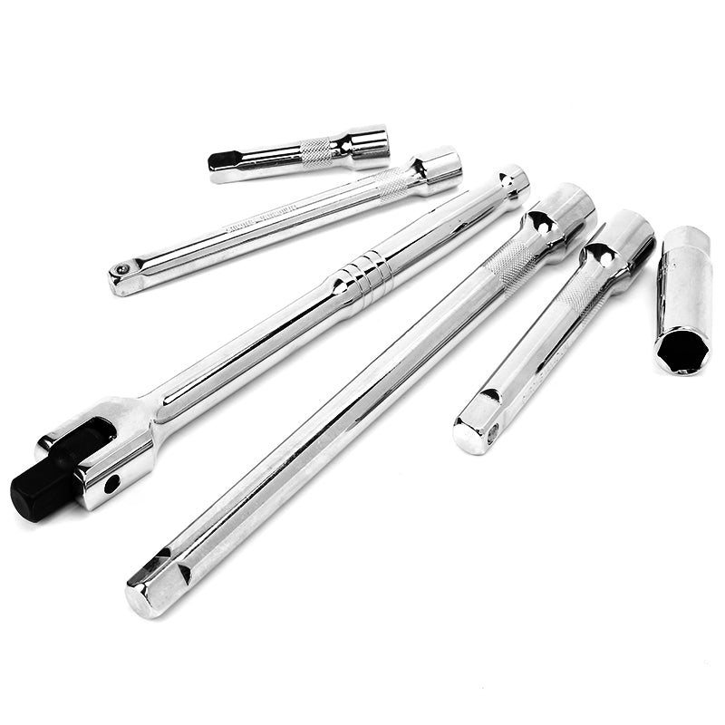 WORKPRO Tool Set Hand Tools for Car Repair Ratchet Spanner Wrench  Socket Set Professional Bicycle Car Repair Tool Kits