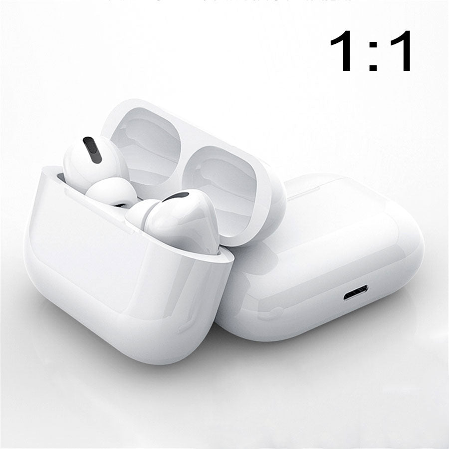 AP Pro TWS Wireless Charge Bluetooth 5.0 Earphone Copy1:1 Air 3Pro 8D Bass Earbuds  Not W1H1 1536u chip i80 i100000 i9000 proTWS
