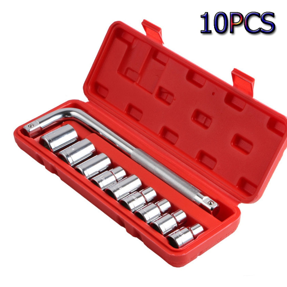 keys set Wrench Multitool Key Ratchet Spanners Set of Tools Set Wrenches Universal Wrench Tool Car Repair Tools