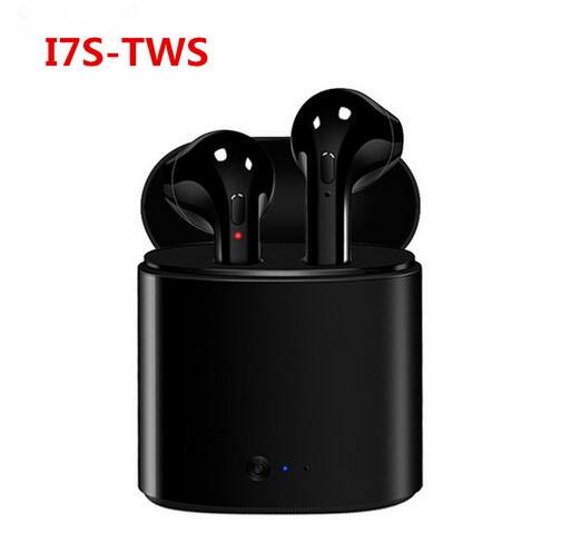 i9s TWS Earbuds Mini Wireless Bluetooth Earphones Headsets Stereo Super Bass Earbuds Wireless for IPhone Xiaomi Huawei Samsung